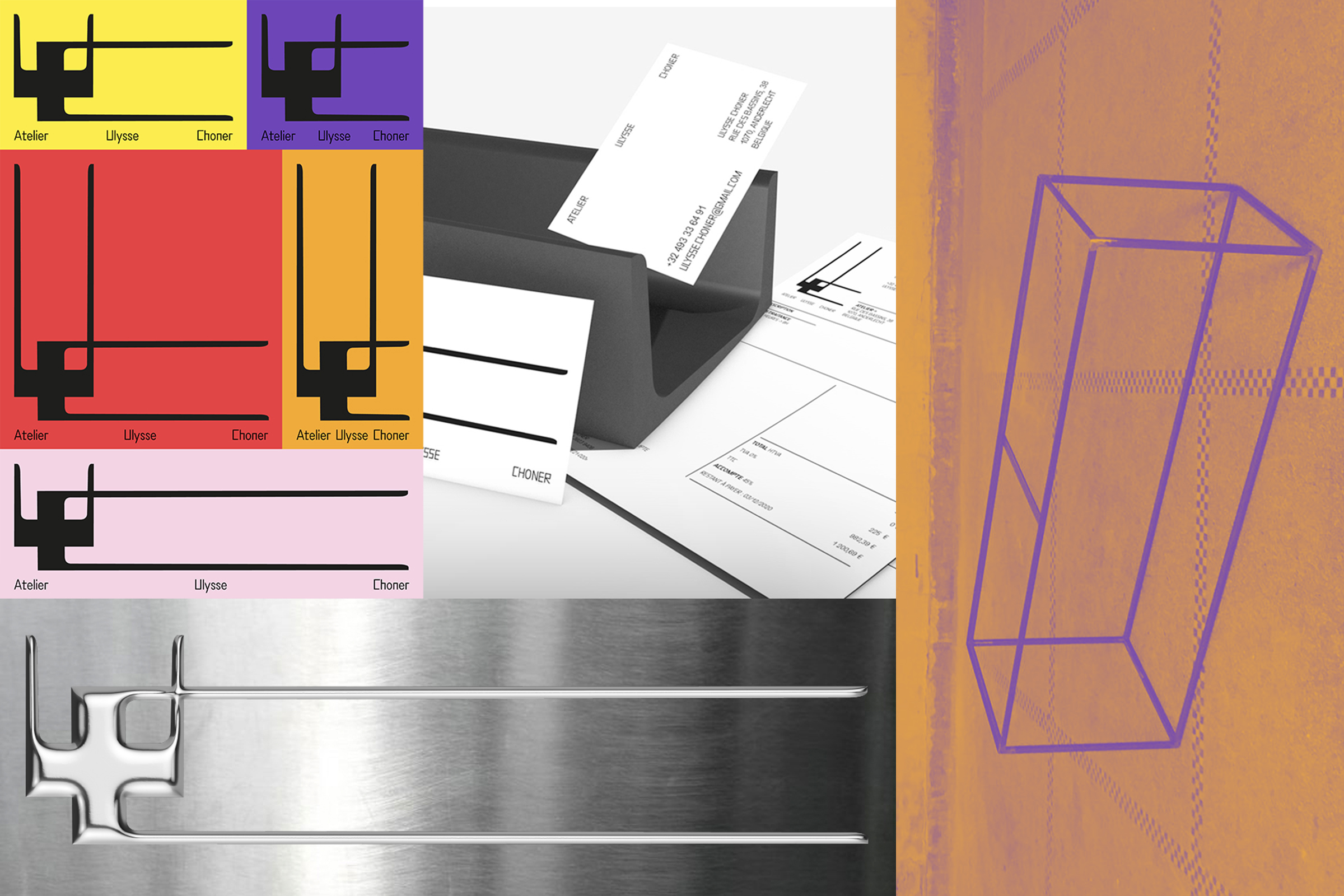 visual identity identité visuelle